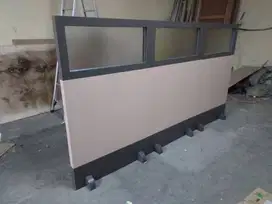 Partisi Kantor Portable Tinggi 150 cm