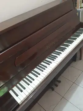 Piano hanil second