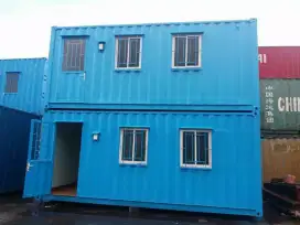 CONTAINER OFFICE/TOILET/POS/MES/CAFE 10FT/20FT/40FT JUAL BELI SEWA