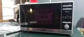 TEKA Microwave + Grill Kapasitas 20 Liter

Murah Jual Cepat