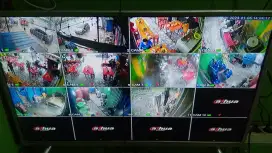 Melayani pemasangan dan perbaikan cctv