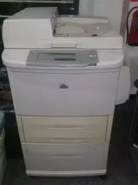 Mesin Fotocopy Printer HP Laserjet 9050 MFP