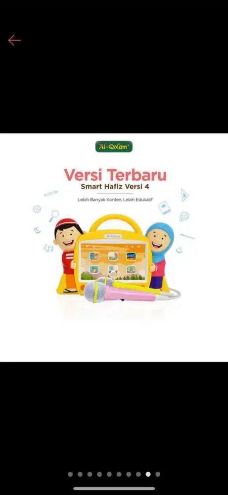 Al Qolam Hafidz Anak