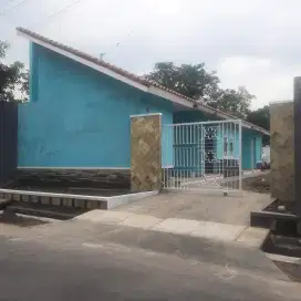 Kos-kosan atau rumah petak