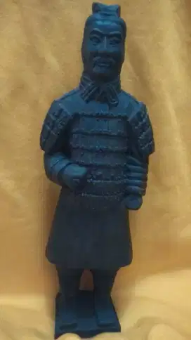 Patung Terakota antik asli china