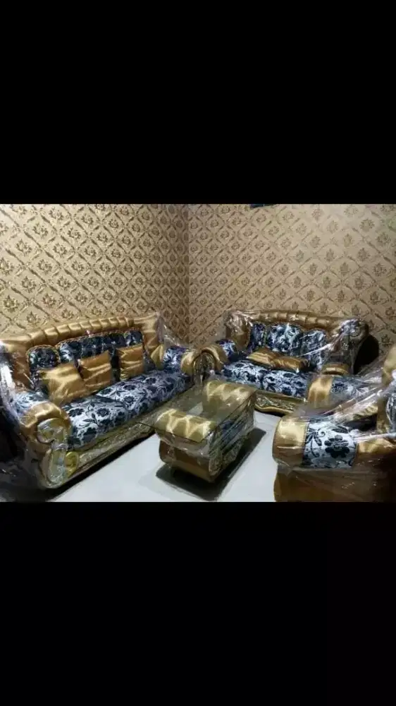 Sofa Jaguar 321 + Meja