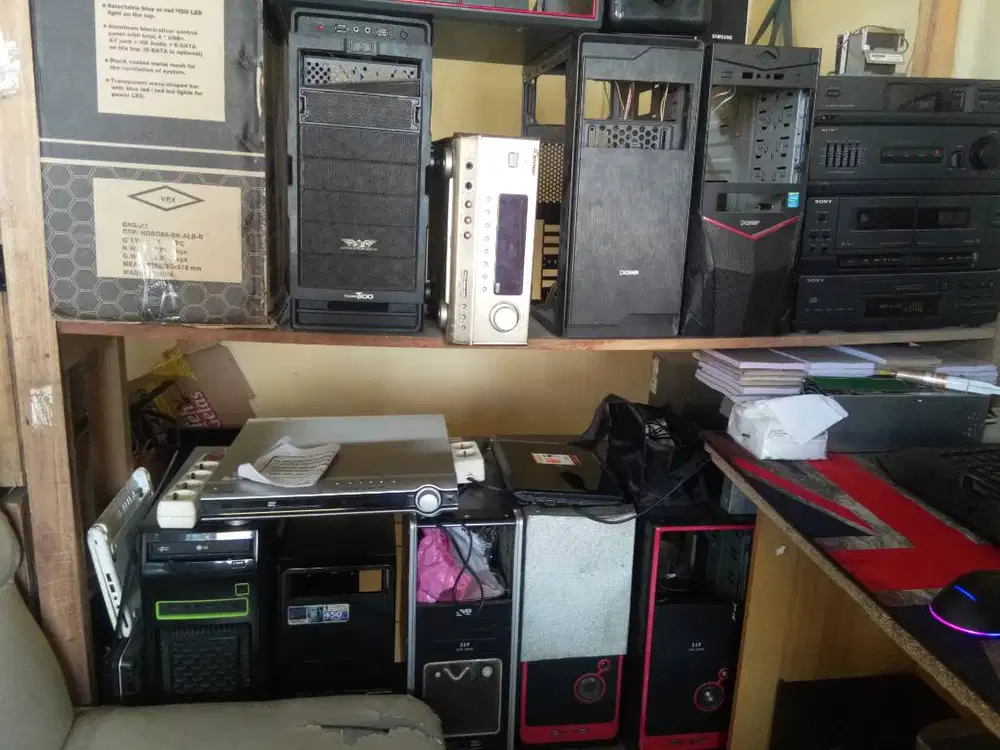 jual beli komputer bekas