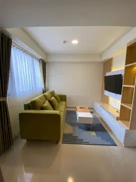 Sewa Apartement Meikarta Tower Newton