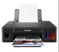 Canon G1010 printer 4 warna cetak foto