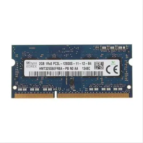 Ram hynix ori New Sodim 2GB DDR3l Pc3l 12800 Ngebut
