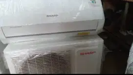 READY AC SARP 1/2 UNIT GRES + PASANG PEMAKAIAN 3BLN  BERGARANSI