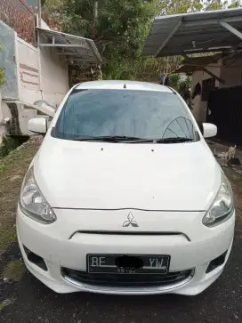 MITSUBISHI MIRAGE 1.2 GLX MT TH.2014