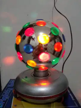 Dijual lampu disco