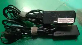 Charger Original Second manteb laptop Lenovo T410 T420 T430 X230