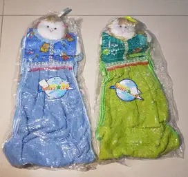 Kain Lap Tangan Motif Boneka Handuk