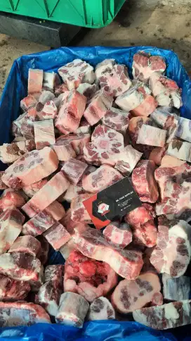 Oxtail Import Centercut