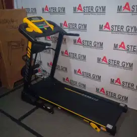 Treadmill Elektrik - Toko Alat Fitness - Master Gym Solo