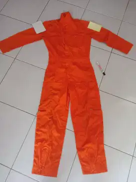 Dijual Wearpack Oranye