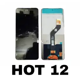 LCD Touchscreen Infinix Hot 12 Infinix Hot 12 Play - BISA DITUNGGU