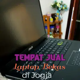 Dicari laptop rusak