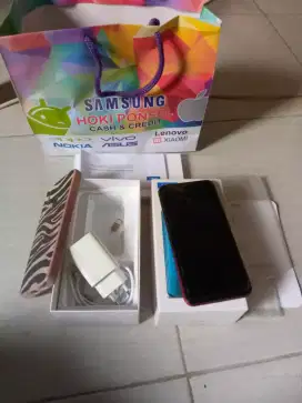 Vivo y12 Ram 3/64 full set no minus