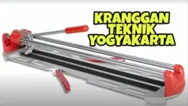 (KRANGGAN TEKNIK)aneka potong keramik 60 cm pemotong granit manual