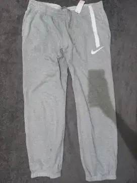 Celana Joger Nike Grey