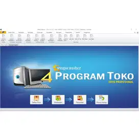 Program Kasir Toko dan Pembukuan Original
