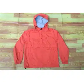 Uniqlo Cagoule Orange