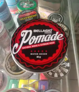 Pomade belagio waterbased extra hold