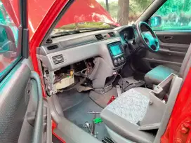 Ac mobil raya MERR (ac mobil Surabaya)