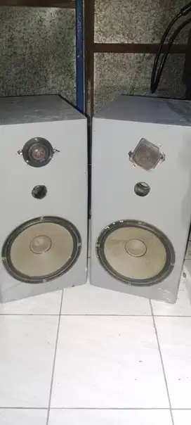 amplifire  rakitan suara jernih bass kuat tes cek sound