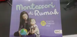 buku montessori di rumah 55 kegiatan stimulasi bayi