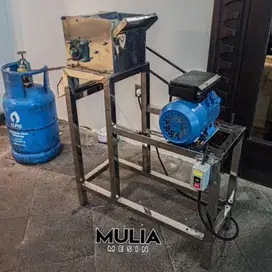 Mesin Parut Kelapa Full stainlees