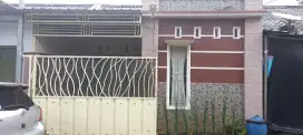 Dikontrakkan Rumah di Perum BTU GA 32 no 94