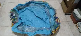 Jual kolam plastik anak