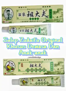 SALEP CINA ZUDAIFU ORI